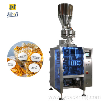 Cheap Gourmet popcorn filling packaging machine Automatic
